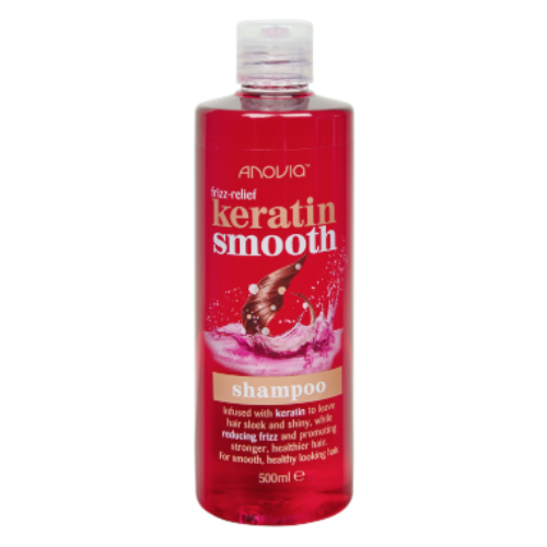 Anovia Keratin Smooth Shampoo 500ml