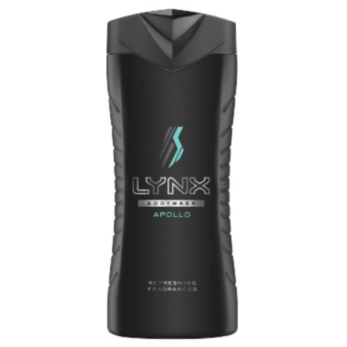 Lynx Apollo Shower Gel 400 ml