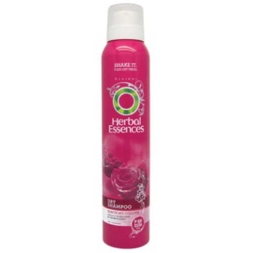 Herbal Essences Dry Shampoo Ignite My Colour 180ml