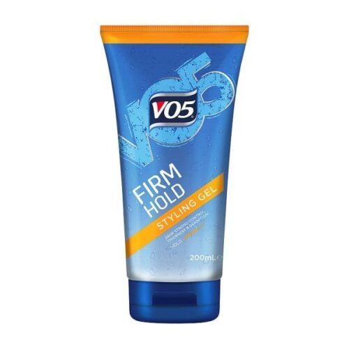 V05 Firm Hold Styling Gel 24hr Control Hair Gel-200ml