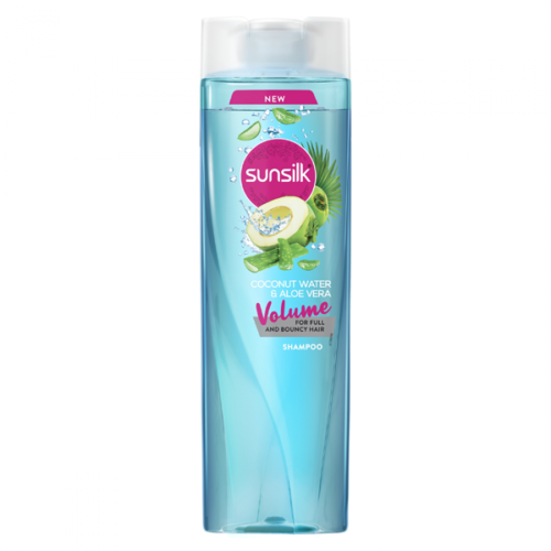 Sunsilk Coconut Wtr&AloeVera 370ml Shamp