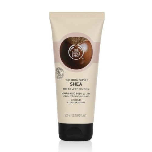 The Body Shop Shea Nourishing Body Lotion 200ml