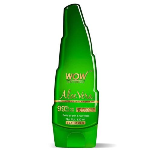 WOW Skin Science Aloe Vera Gel-150 ml