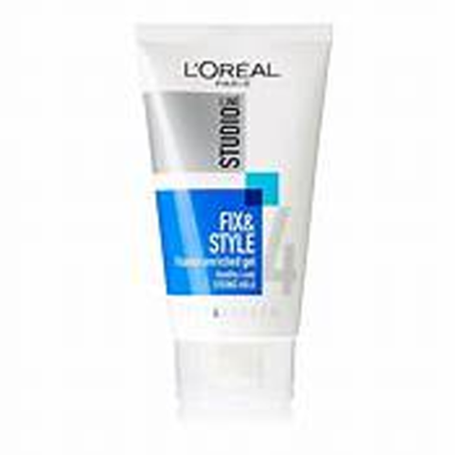 L’Oreal Studio Line Fix And Style Vitamin Enriched Hair Gel 150ml