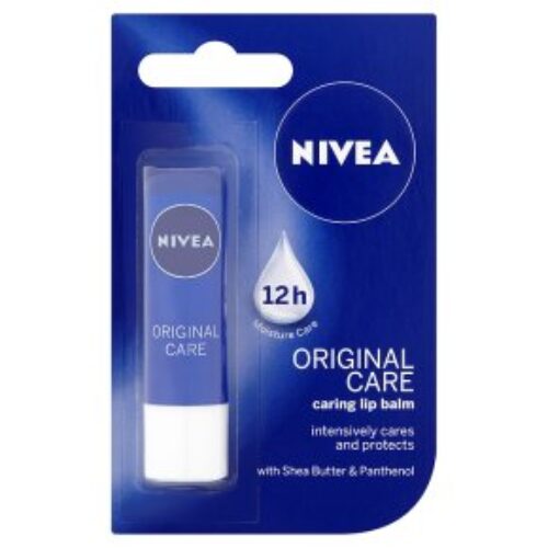 Nivea Original Care Lip Balm 4.8g