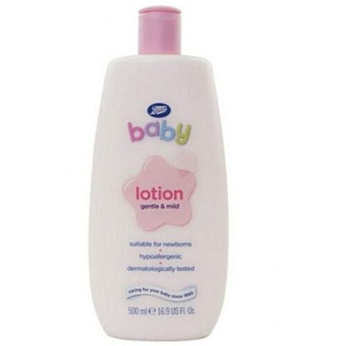 Boots Baby Lotion 500ml