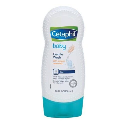 Cetaphil Baby Gentle Wash With Organic Calendula 230ml