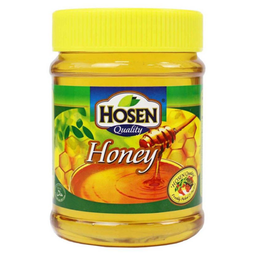 HOSEN Natural Honey 500g