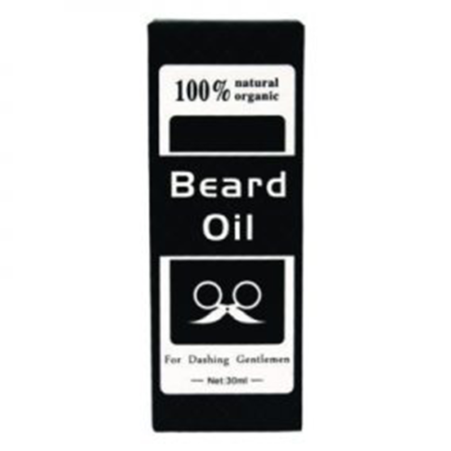 Beard Oil 100% Natural Organ 30Ml