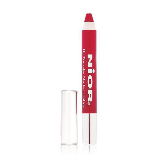 Nior Matte Lipstick Pencil shade 10