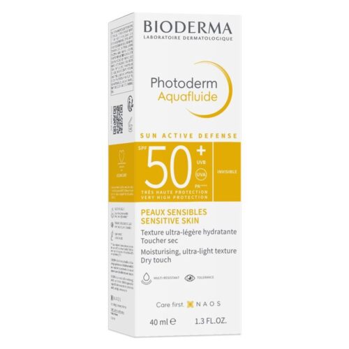 Bioderma Photoderma AquaFluid Spf 50+ 40ml