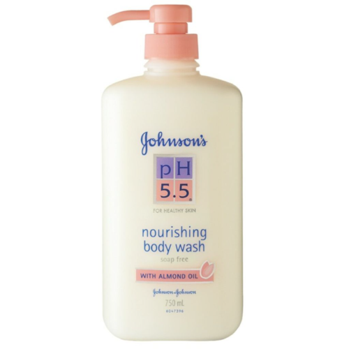 Johnson’s PH 5.5 Body Wash-750ml