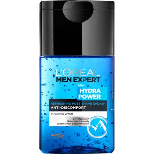 Loreal Men Expert Hydra Power Refreshing Post Shave Splash 125ml