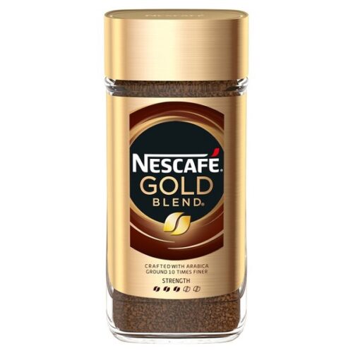 Nescafe Gold Blend Instant Coffee 100G