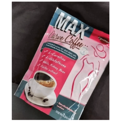 Max Curve Coffee 150gm