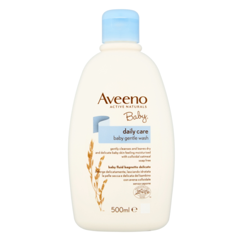 Aveeno Baby Gentle Body Wash 500m