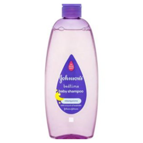 Johnson’s Baby Bedtime Shampoo 500ml