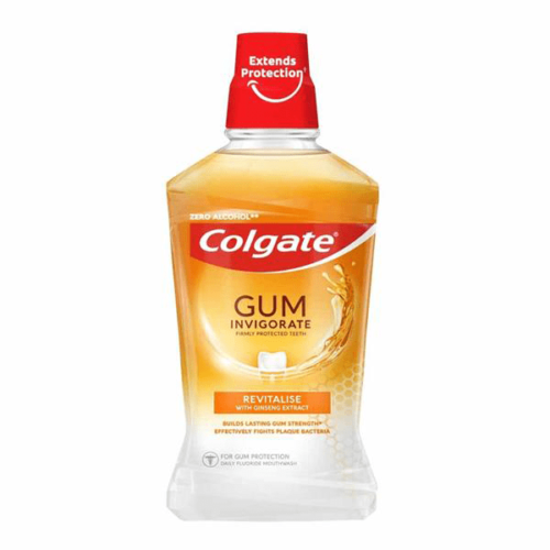 Colgate Gum Invigorate Mouthwash 500Ml