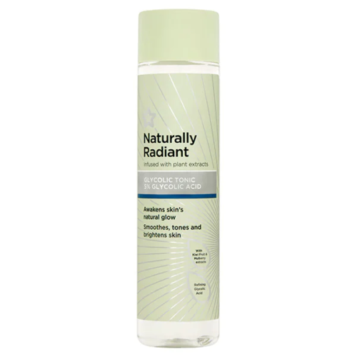 Superdrug Naturally Radiant Glycolic Tonic 5% 300ml