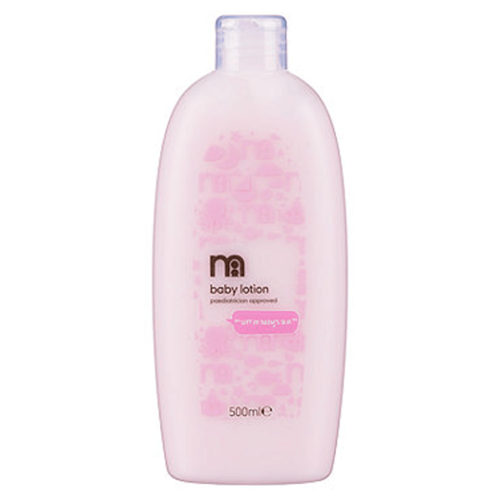 mothercare as soft as baby lotion 500ml