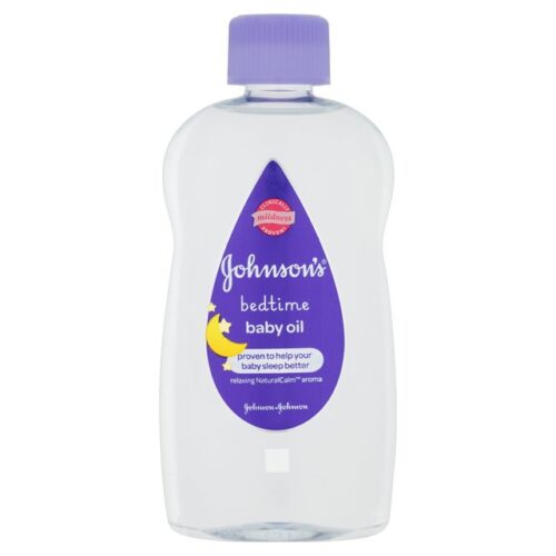 Johnson’s Baby Lavender Bedtime Oil 300ml