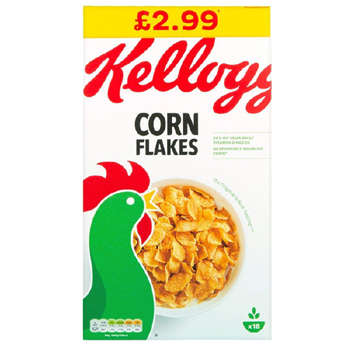 Kellogg’s Corn Flakes 550g