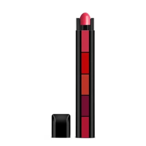 Romantic 5 in 1 lipstick  for women