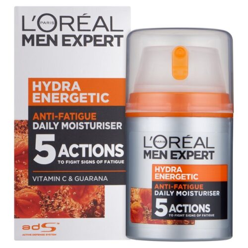 L’Oreal for Men Expert Hydra Energetic Moisturiser 50ml