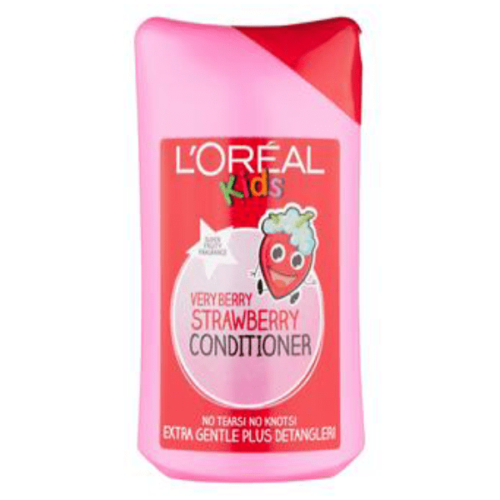 L’Oreal Paris Kids Very Berry Strawberry Conditioner 250ml