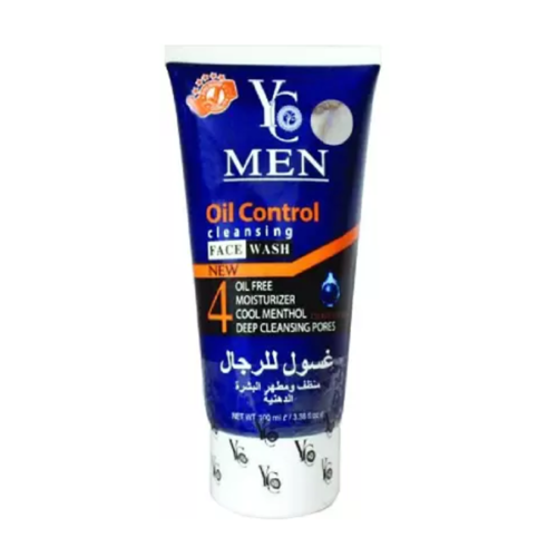 Yc Men Oil Control Face Wash 100 ml