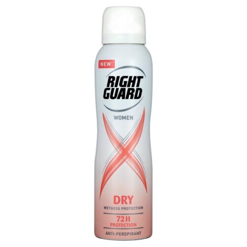 Right Guard Women Xtreme Dry Anti-Perspirant (150ml)