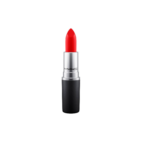 MAC Matte Lipstick-Red Rock-Classic clean red