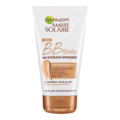 Garnier Ambre Solaire BB Body No Streaks Bronzer 150 ml