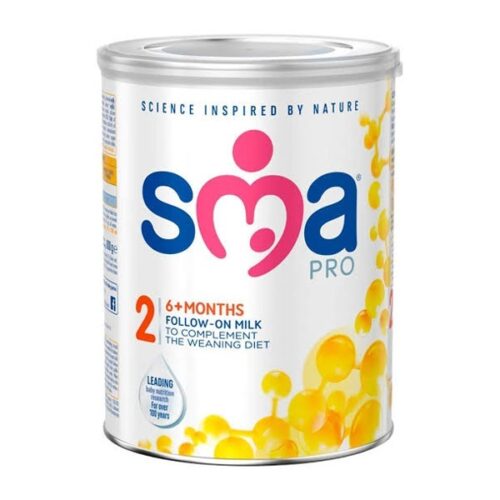 SMA_2 PRO Follow-on Milk (From 6 to 12 months)-800gm