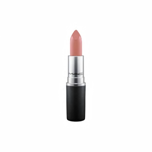 MAC Matte Lipstick-Bronx-Muted golden taupe brown (Matte)