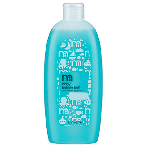 mothercare splash and giggle bubble bath 500ml