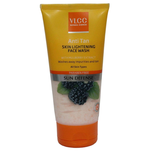 VLCC Anti Tan Skin Lightening Face Wash 150ml