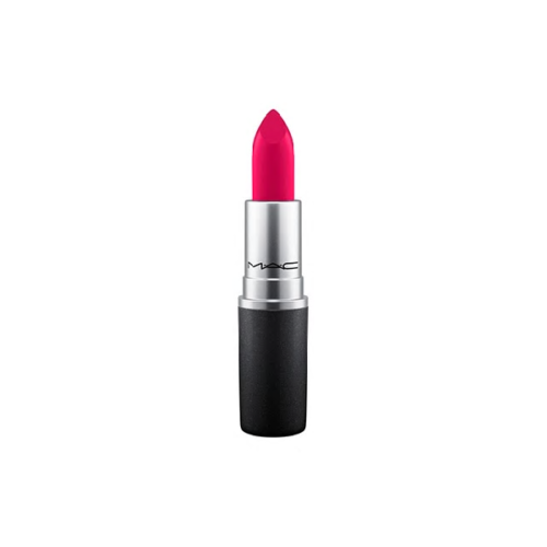 MAC Retro Matte Lipstick-All Fired Up-Bright fuschia matte