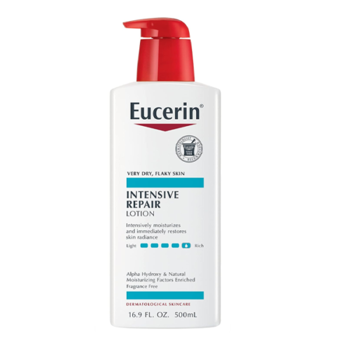 Eucerin Lotion Intensive Repair 500ml