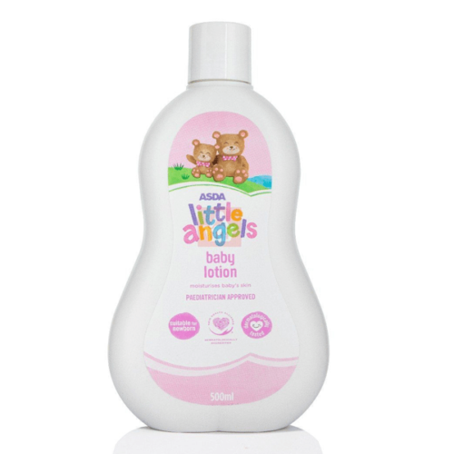 Asda Little Angels Baby Lotion 500ml