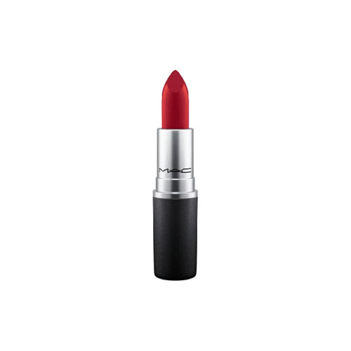 MAC Retro Matte Lipstick-Ruby Woo-Very matte vivid blue-red