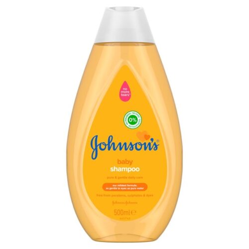 Johnson’s Baby Shampoo 500ml