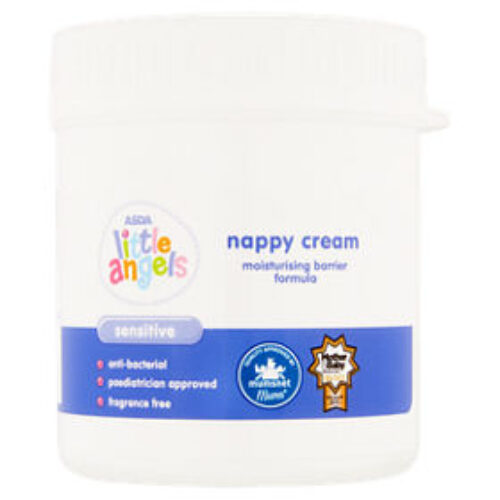 ASDA Little Angels Protective Nappy Cream200g