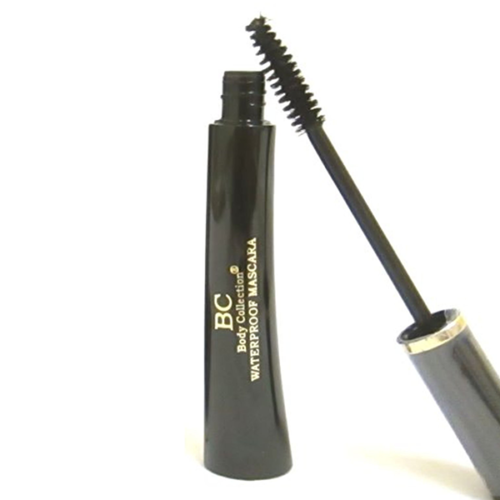 Body Collection Waterproof Mascara Black