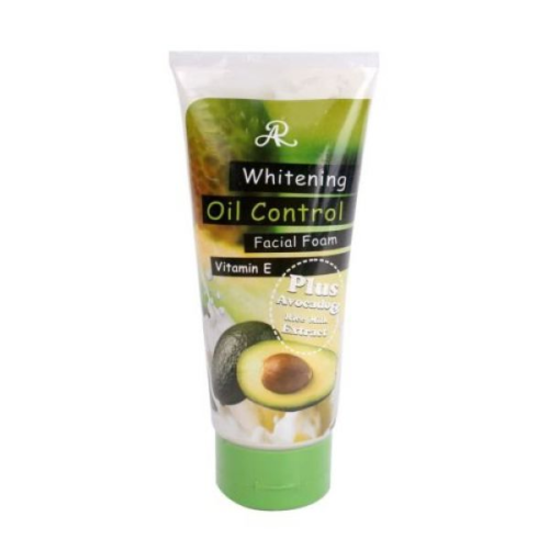 Vitamin E Whitening Oil Control Facial Foam 210g