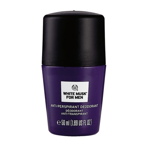 The Body Shop White Musk® For Men Anti-Perspirant deodorant 50ml