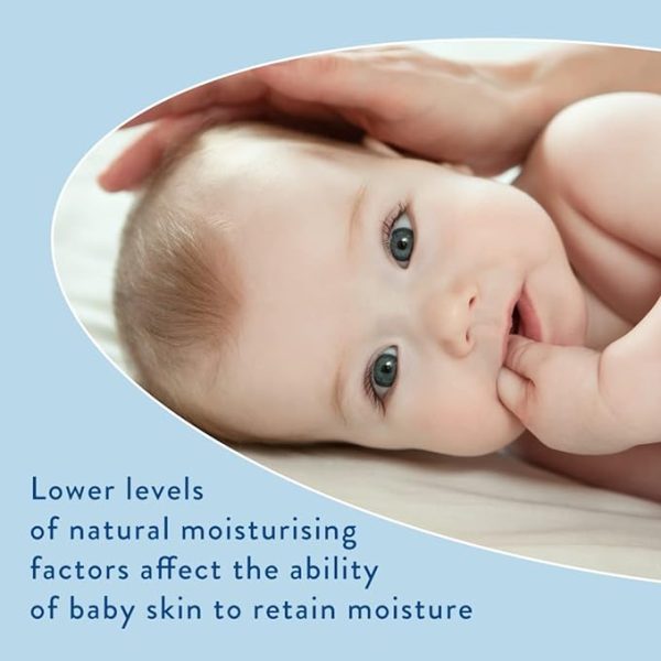 Cetaphil Baby Calendula Advanced Protection Cream 85g - Image 4