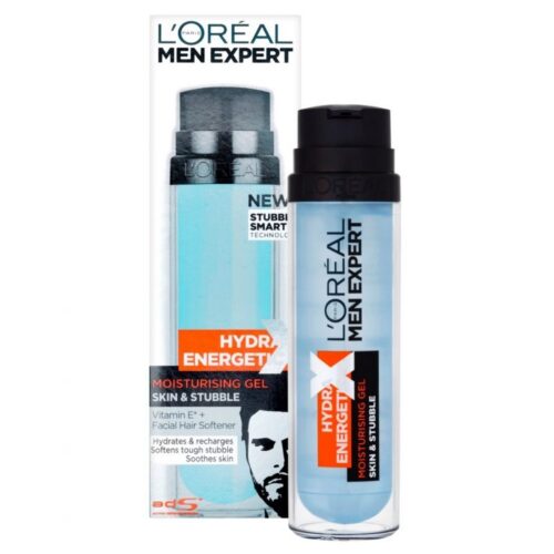 L’Oreal Men Expert Skin & Stubble Moisturiser 50ml