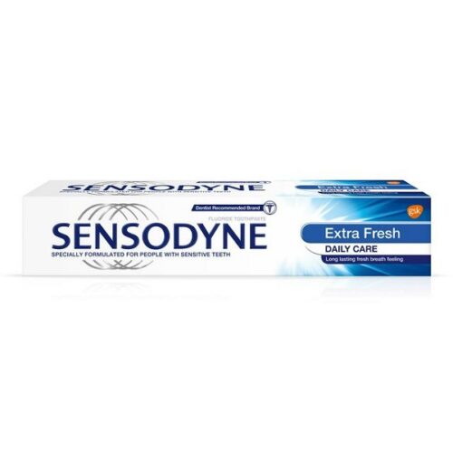 Sensodyne Daily Care Extra Fresh Toothpaste 75ml