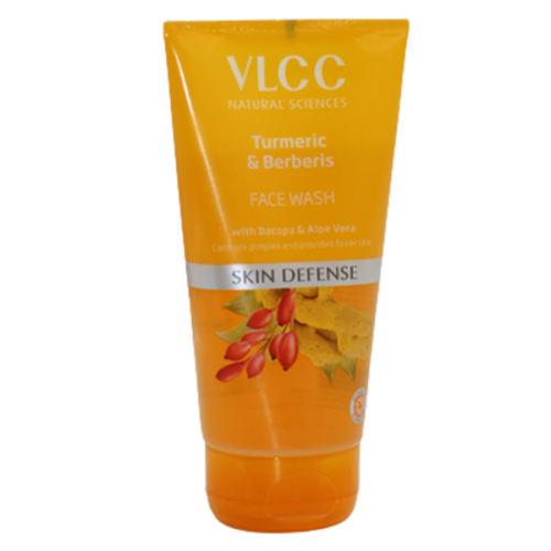 VLCC Turmeric & Berberis Face Wash Skin Defense 150ml